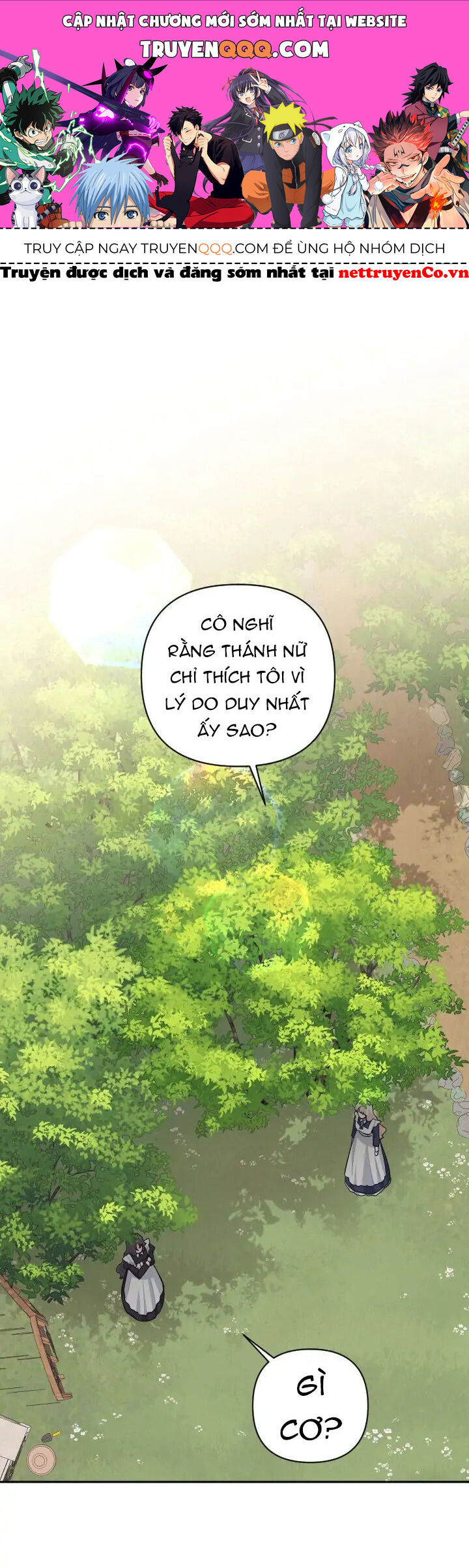 Xuyên Vào Teenfic Làm Thị Nữ Chapter 67 - Trang 2