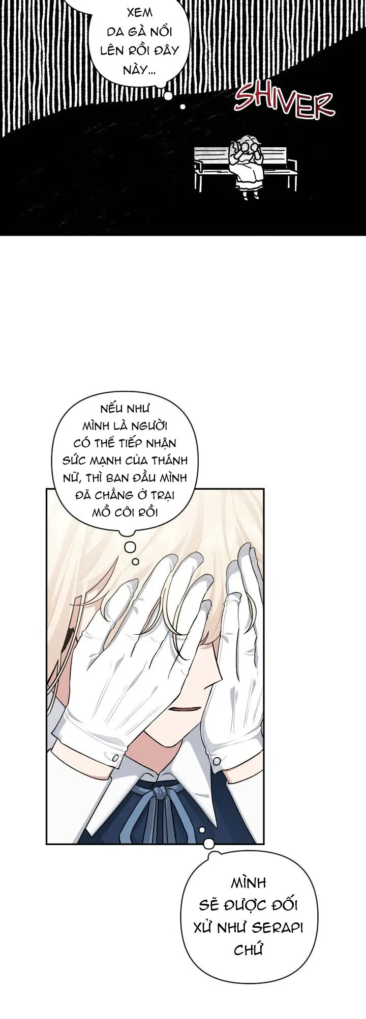 Xuyên Vào Teenfic Làm Thị Nữ Chapter 67 - Trang 2