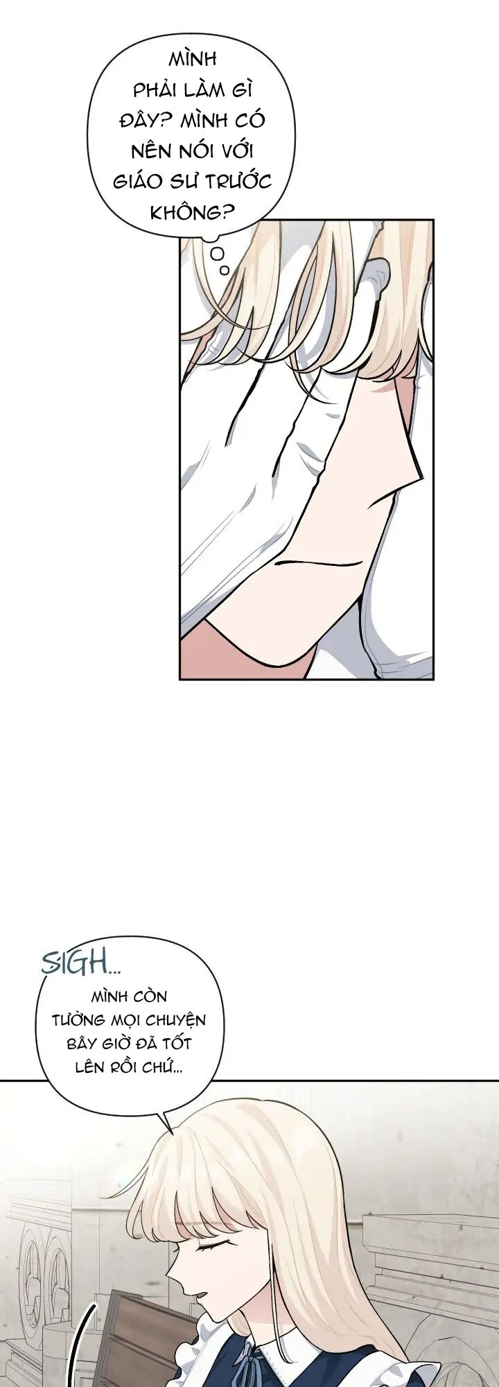 Xuyên Vào Teenfic Làm Thị Nữ Chapter 67 - Trang 2