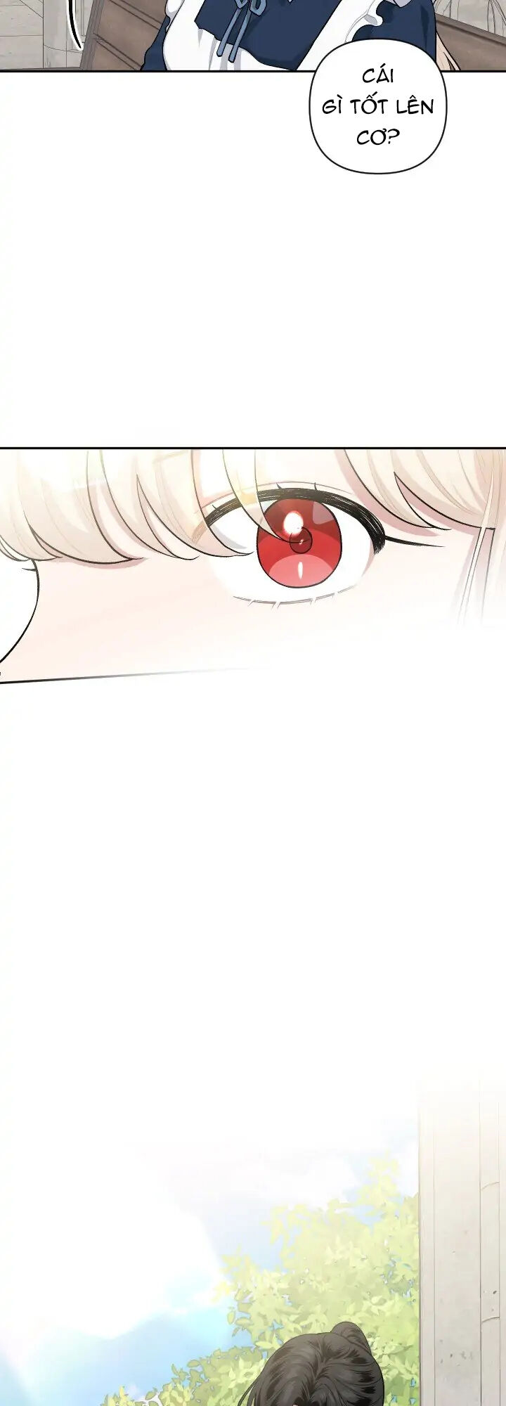 Xuyên Vào Teenfic Làm Thị Nữ Chapter 67 - Trang 2