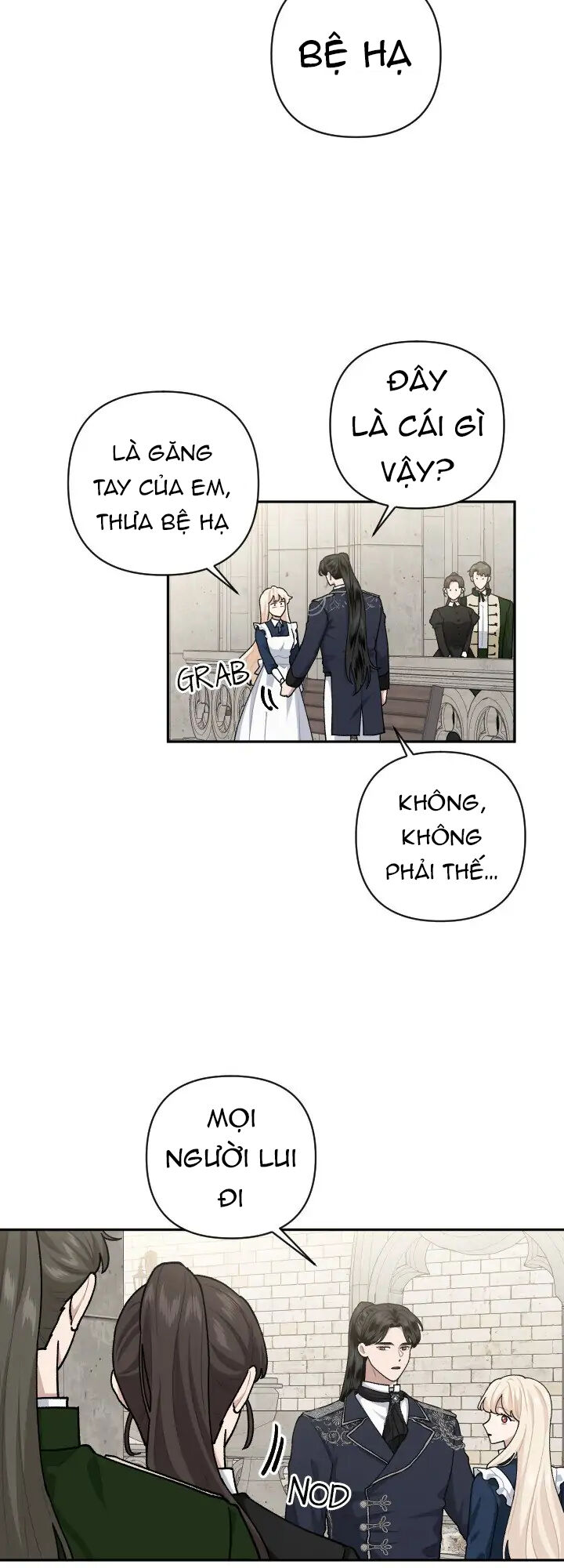 Xuyên Vào Teenfic Làm Thị Nữ Chapter 67 - Trang 2