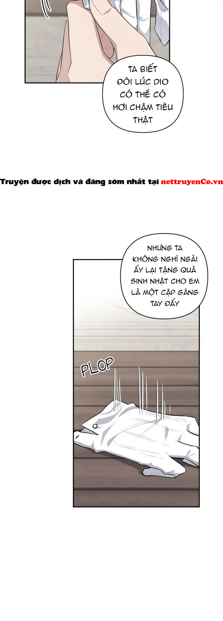 Xuyên Vào Teenfic Làm Thị Nữ Chapter 67 - Trang 2