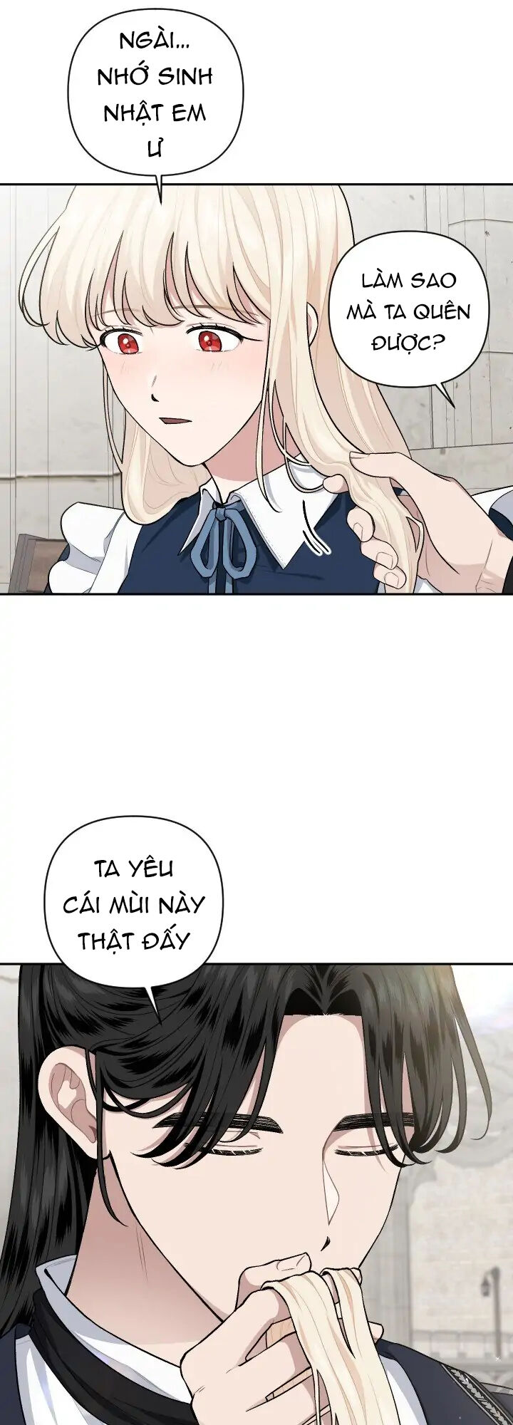 Xuyên Vào Teenfic Làm Thị Nữ Chapter 67 - Trang 2