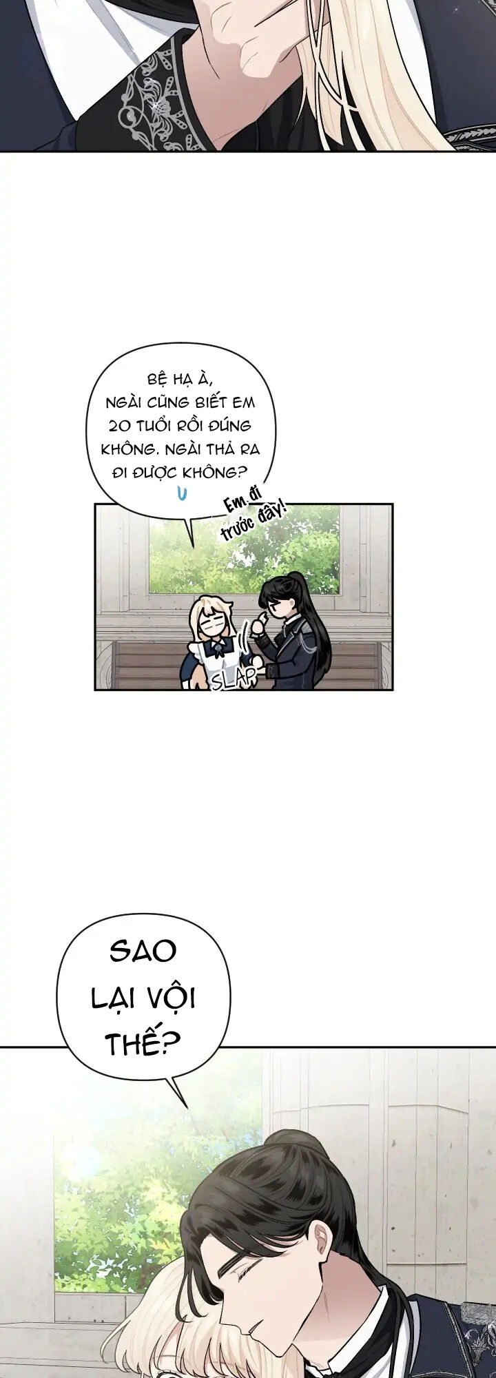 Xuyên Vào Teenfic Làm Thị Nữ Chapter 67 - Trang 2