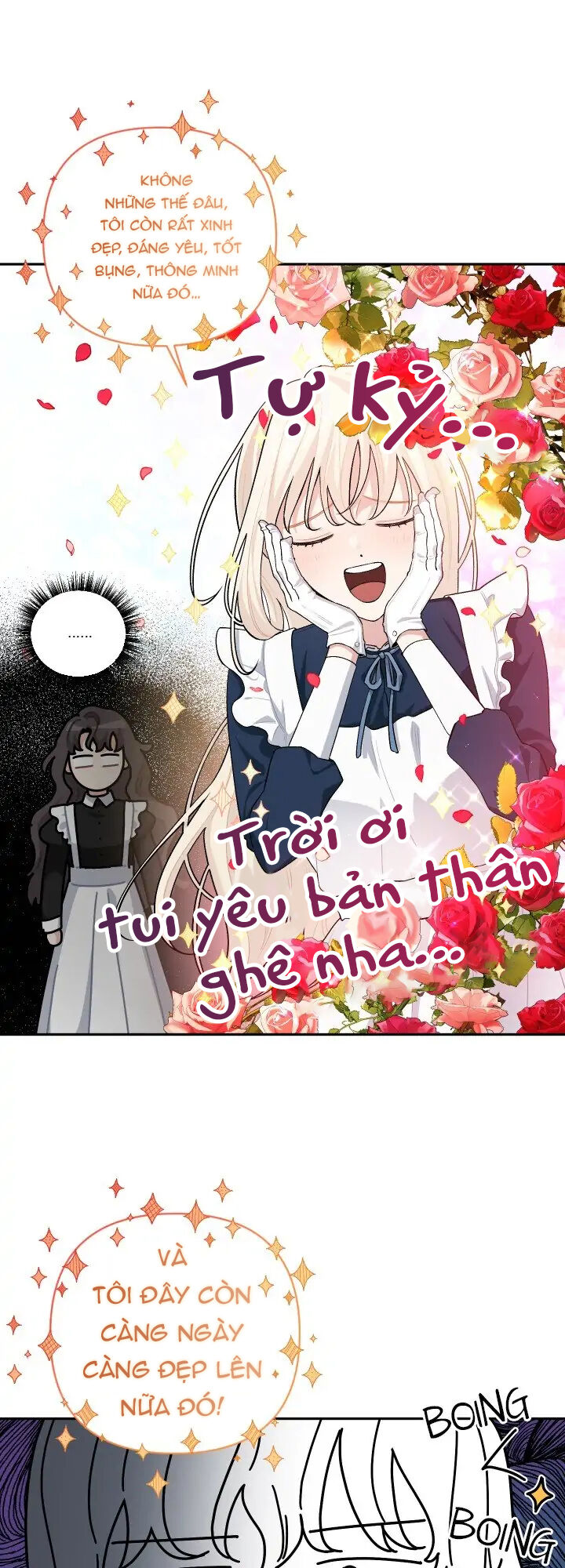 Xuyên Vào Teenfic Làm Thị Nữ Chapter 67 - Trang 2