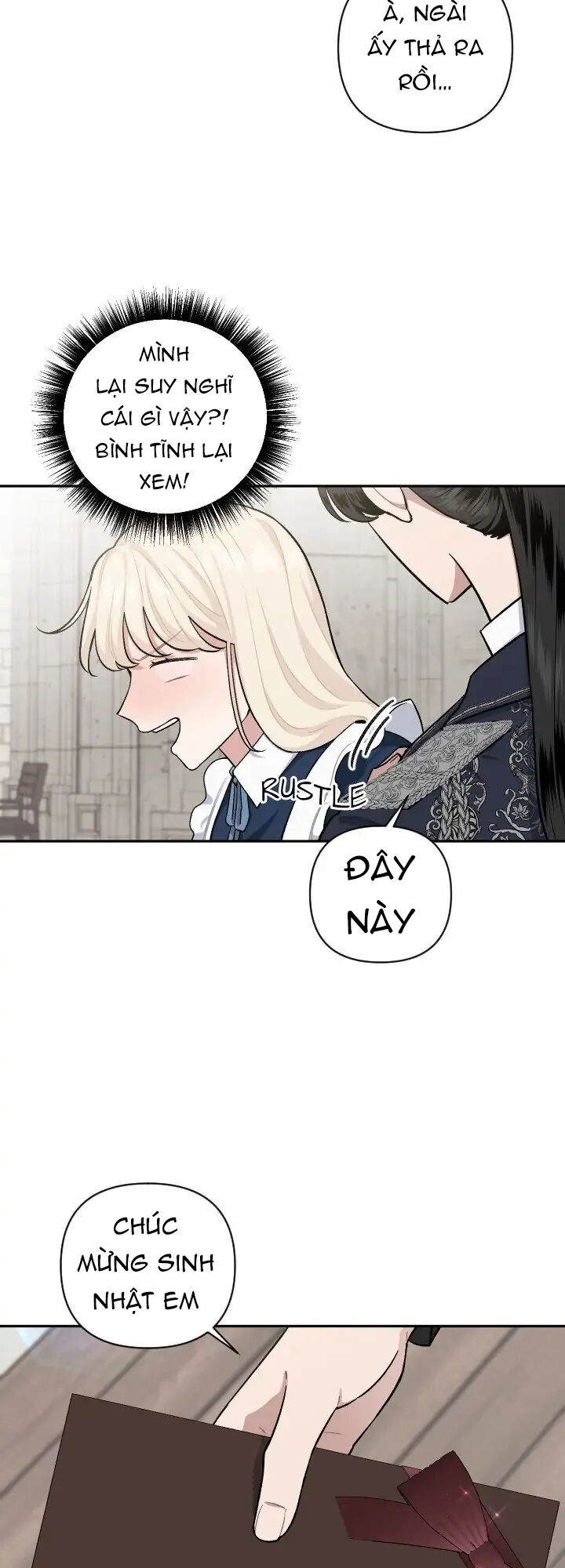 Xuyên Vào Teenfic Làm Thị Nữ Chapter 67 - Trang 2