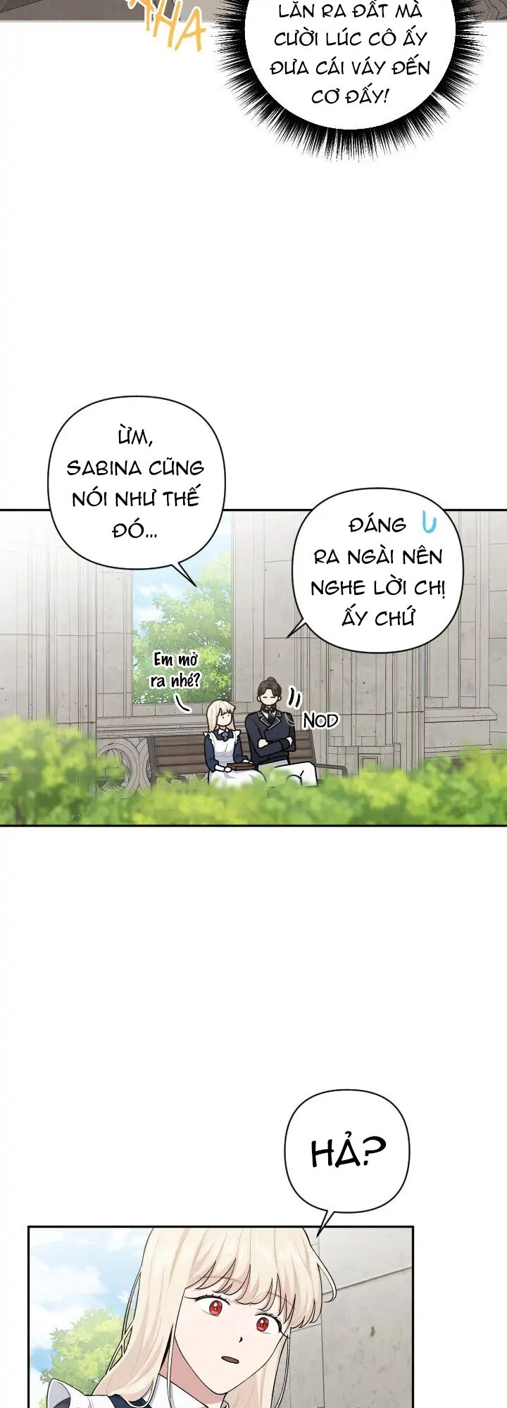 Xuyên Vào Teenfic Làm Thị Nữ Chapter 67 - Trang 2