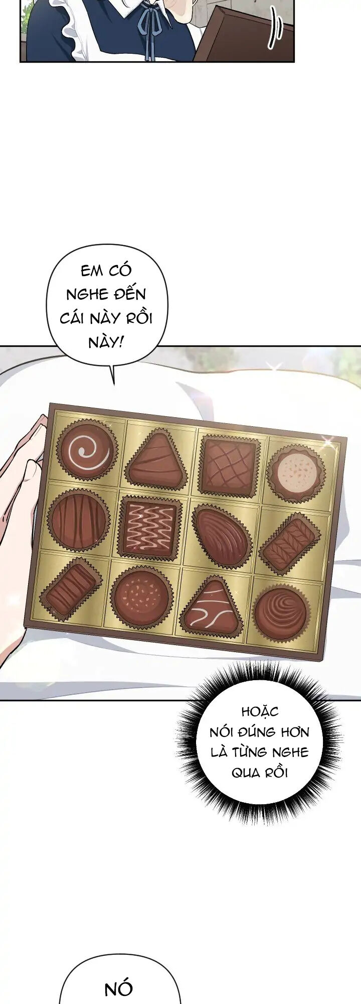 Xuyên Vào Teenfic Làm Thị Nữ Chapter 67 - Trang 2