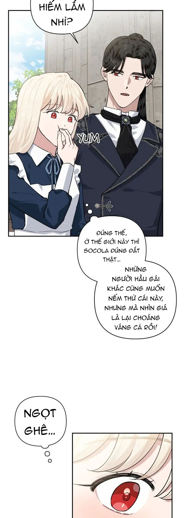 Xuyên Vào Teenfic Làm Thị Nữ Chapter 67 - Trang 2