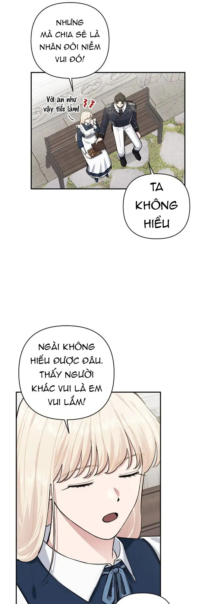 Xuyên Vào Teenfic Làm Thị Nữ Chapter 67 - Trang 2