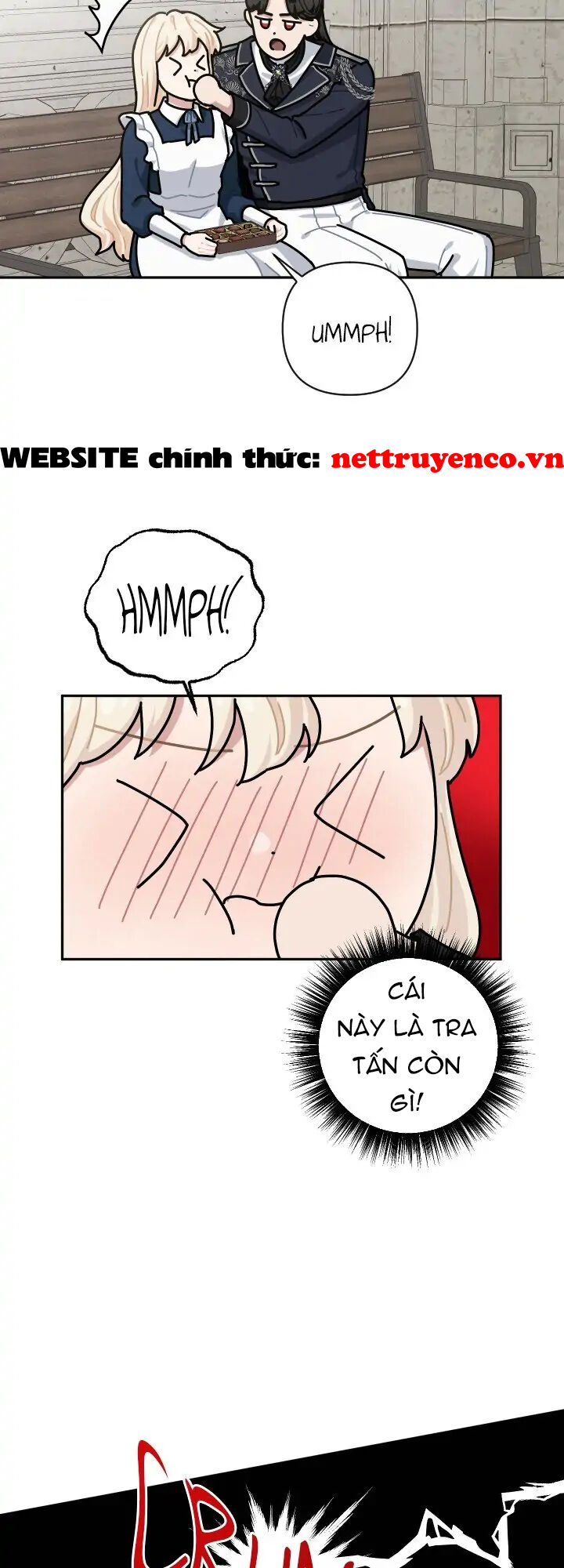 Xuyên Vào Teenfic Làm Thị Nữ Chapter 67 - Trang 2