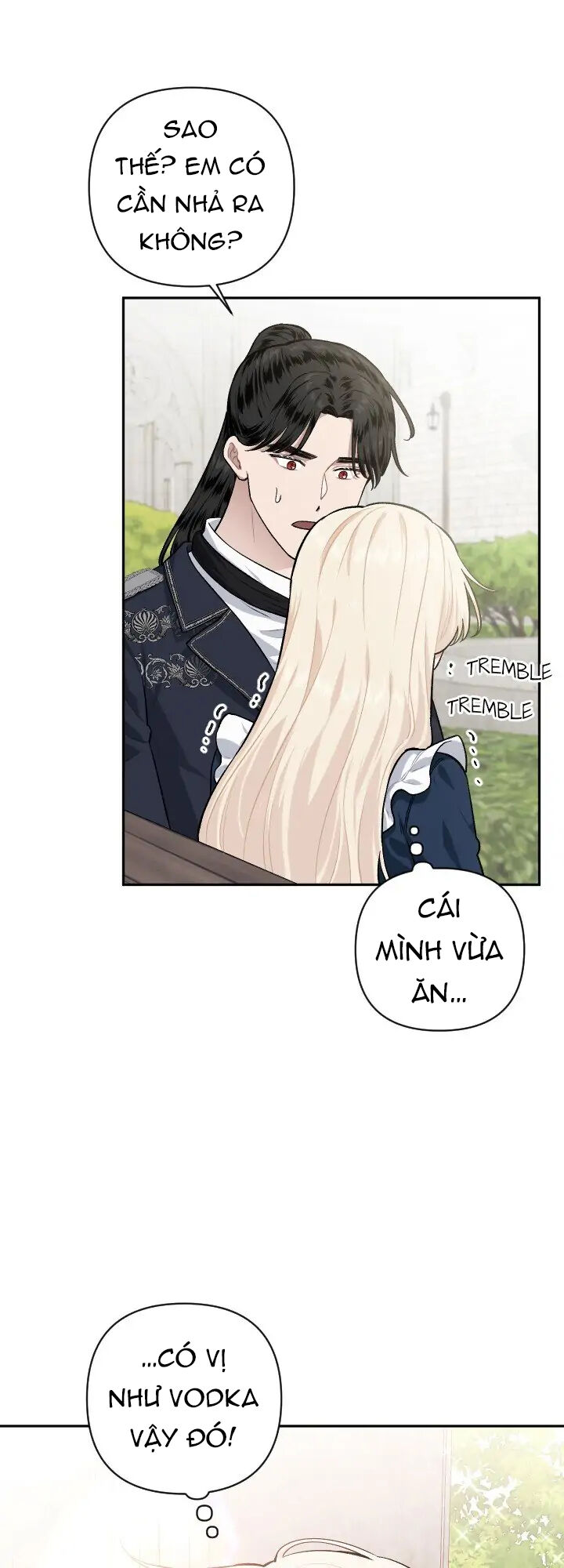 Xuyên Vào Teenfic Làm Thị Nữ Chapter 67 - Trang 2