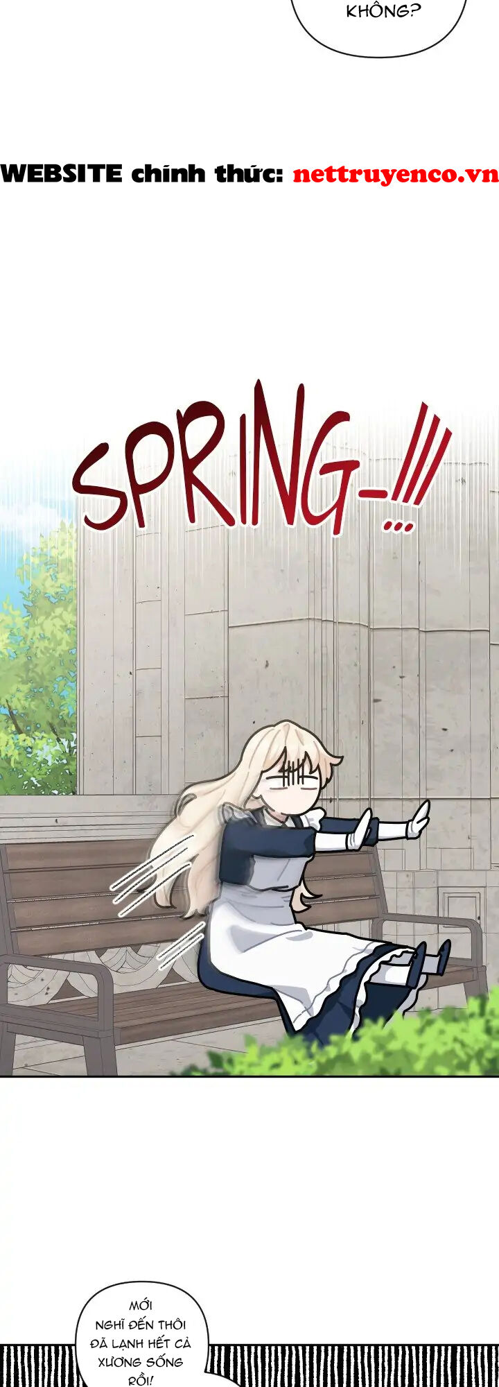 Xuyên Vào Teenfic Làm Thị Nữ Chapter 67 - Trang 2