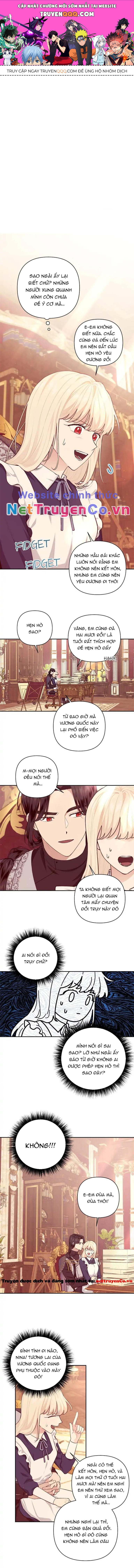 Xuyên Vào Teenfic Làm Thị Nữ Chapter 73 - Trang 2