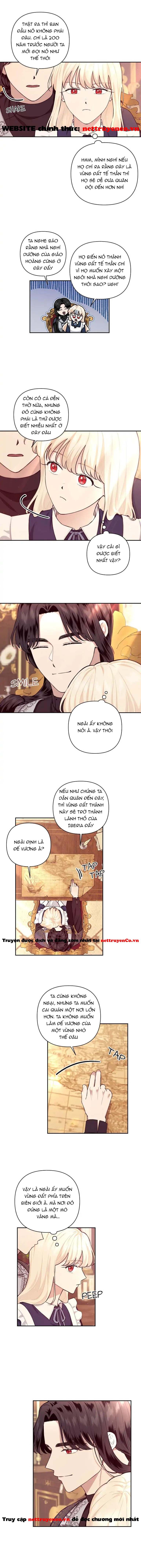 Xuyên Vào Teenfic Làm Thị Nữ Chapter 73 - Trang 2