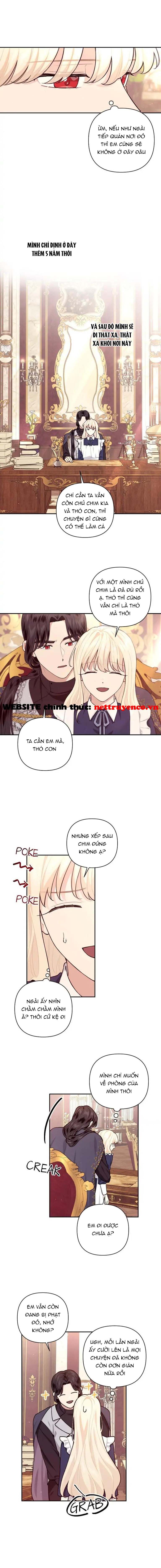 Xuyên Vào Teenfic Làm Thị Nữ Chapter 73 - Trang 2