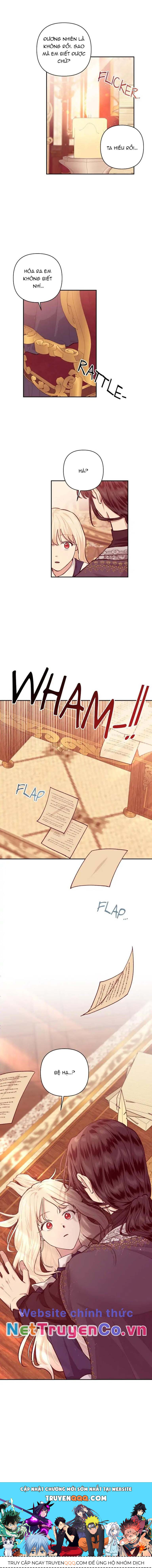 Xuyên Vào Teenfic Làm Thị Nữ Chapter 73 - Trang 2