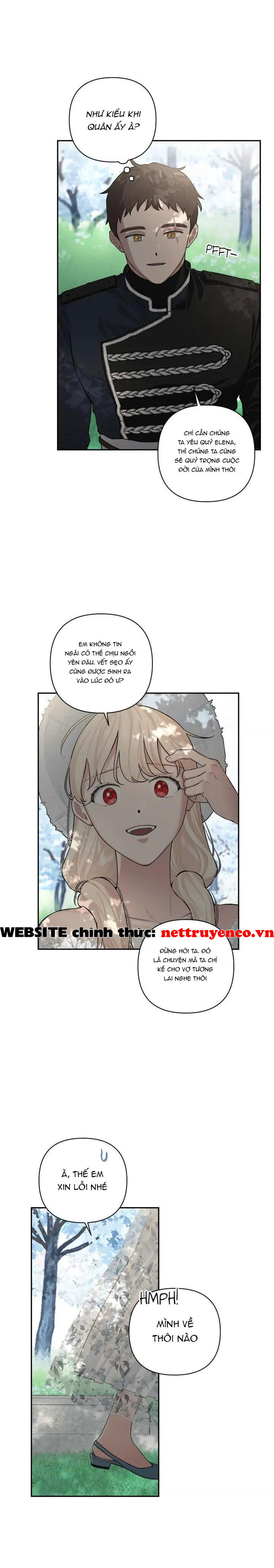 Xuyên Vào Teenfic Làm Thị Nữ Chapter 75 - Trang 2