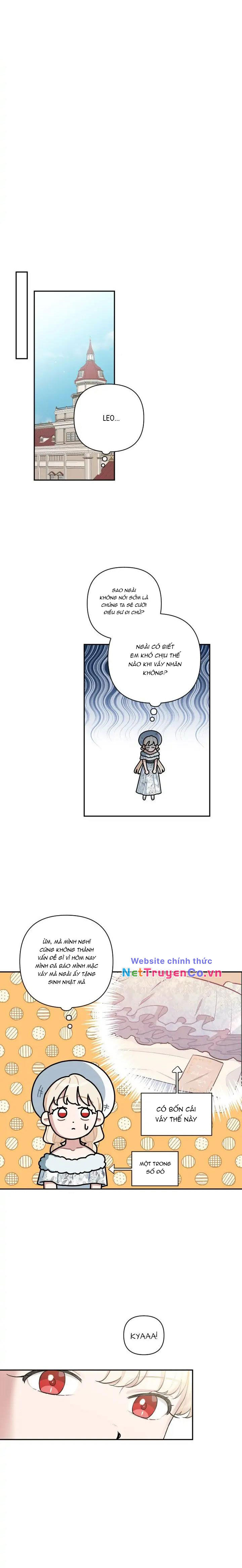 Xuyên Vào Teenfic Làm Thị Nữ Chapter 75 - Trang 2