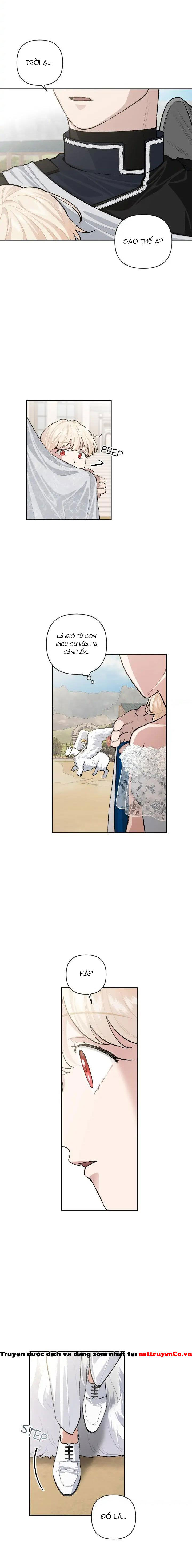 Xuyên Vào Teenfic Làm Thị Nữ Chapter 75 - Trang 2