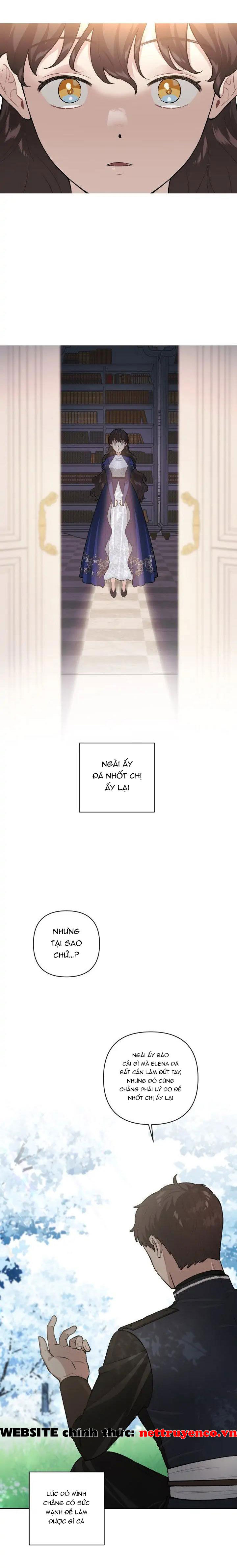 Xuyên Vào Teenfic Làm Thị Nữ Chapter 75 - Trang 2