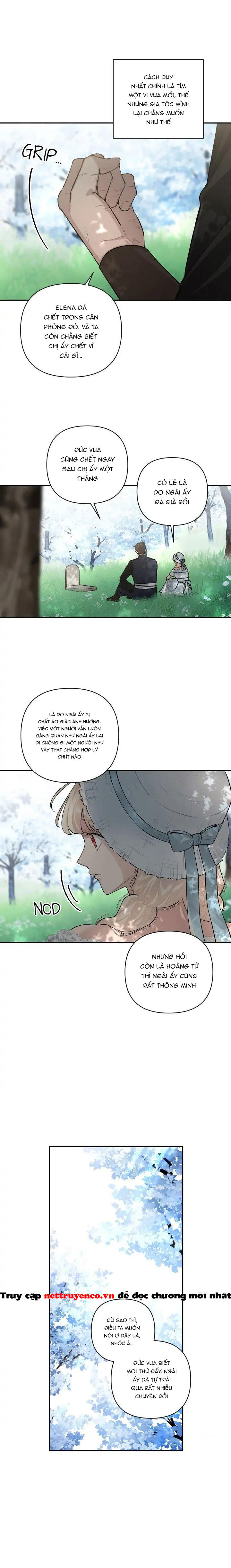 Xuyên Vào Teenfic Làm Thị Nữ Chapter 75 - Trang 2
