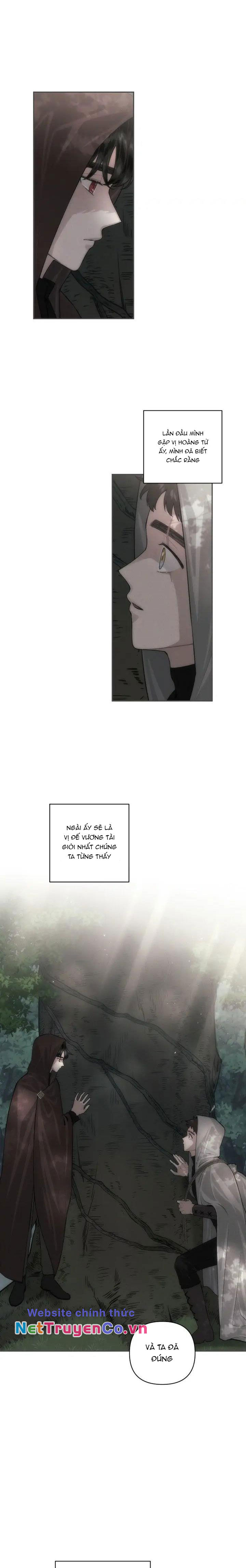 Xuyên Vào Teenfic Làm Thị Nữ Chapter 75 - Trang 2