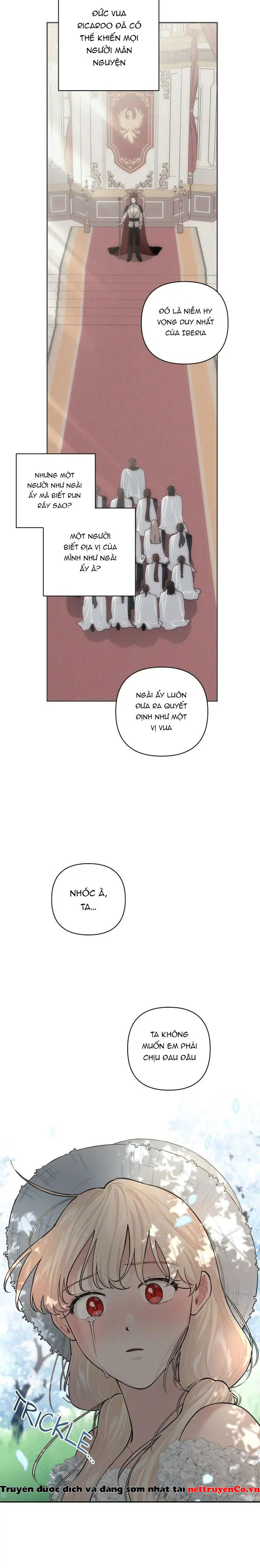 Xuyên Vào Teenfic Làm Thị Nữ Chapter 75 - Trang 2