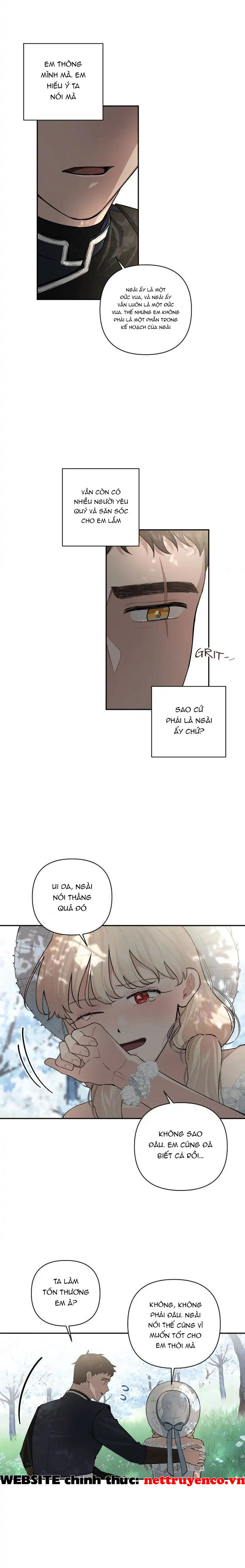 Xuyên Vào Teenfic Làm Thị Nữ Chapter 75 - Trang 2