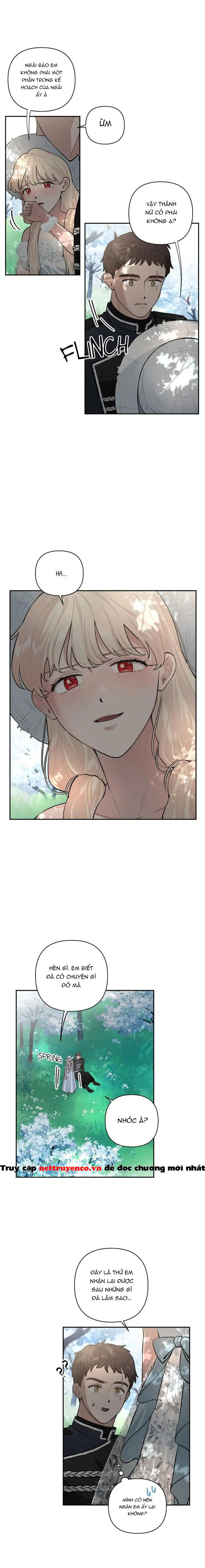 Xuyên Vào Teenfic Làm Thị Nữ Chapter 75 - Trang 2