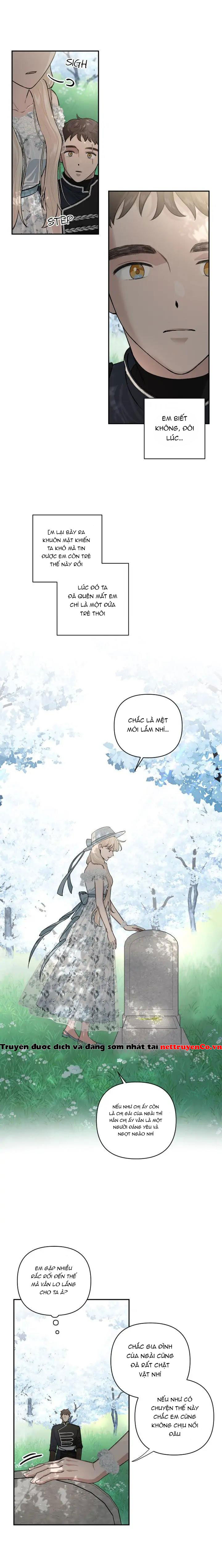 Xuyên Vào Teenfic Làm Thị Nữ Chapter 75 - Trang 2