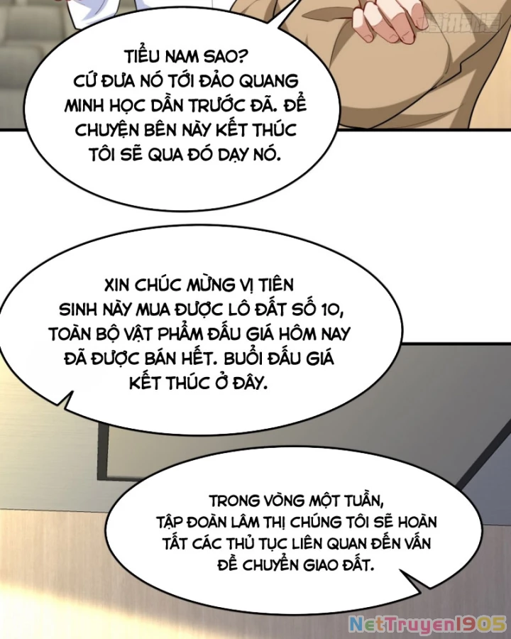 Long Vương Điện Chapter 318 - Trang 2
