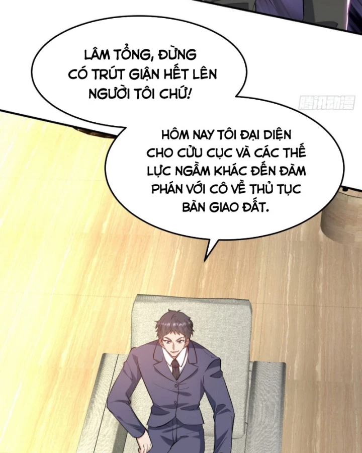 Long Vương Điện Chapter 318 - Trang 2