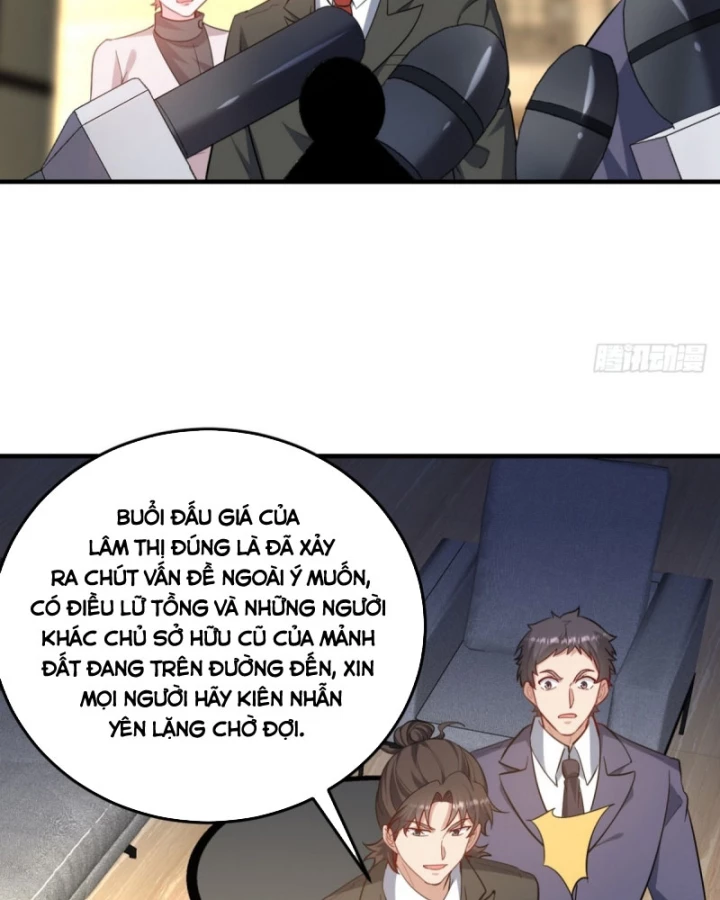 Long Vương Điện Chapter 318 - Trang 2