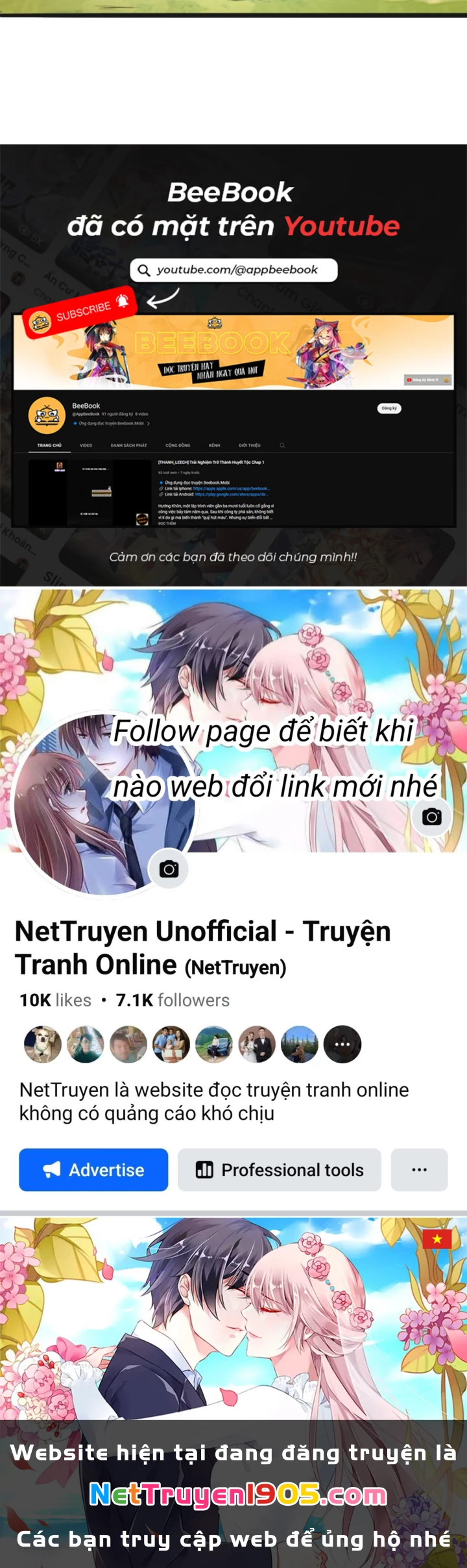 Long Vương Điện Chapter 319 - Trang 2