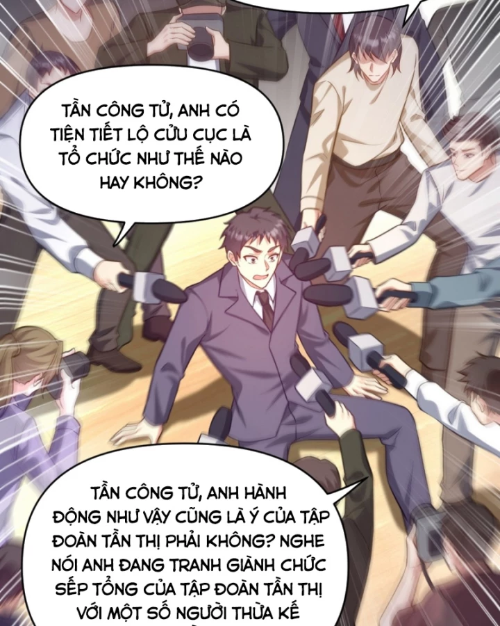 Long Vương Điện Chapter 319 - Trang 2
