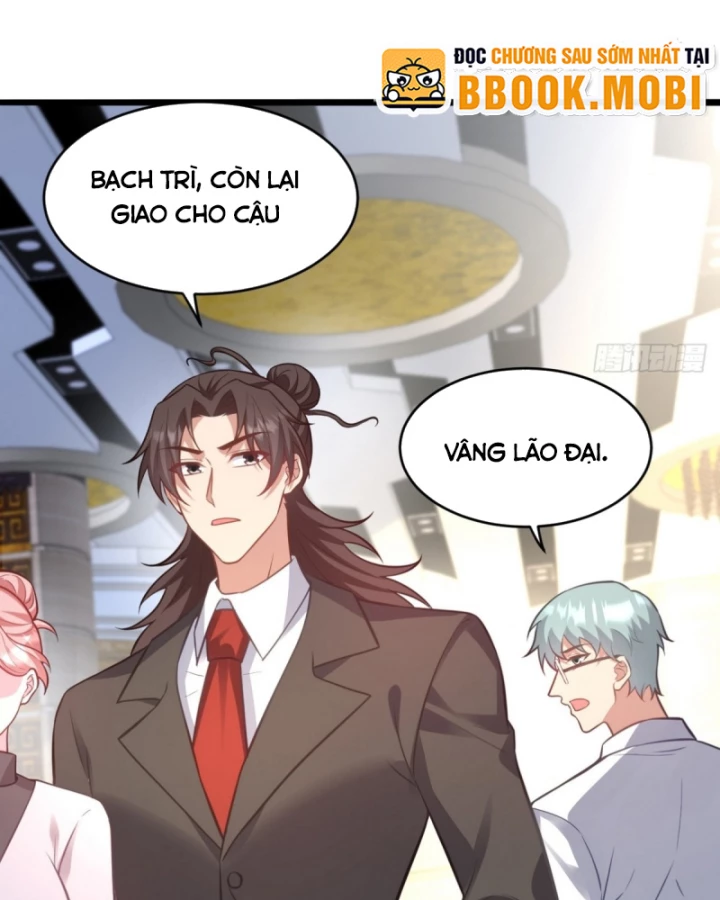 Long Vương Điện Chapter 319 - Trang 2