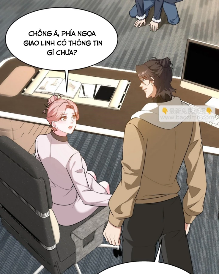 Long Vương Điện Chapter 323 - Trang 2