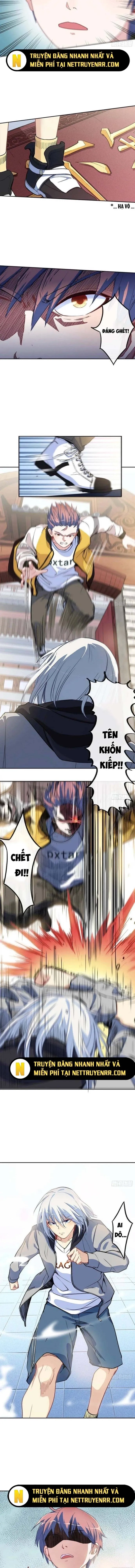 Long Trù Chapter 1 - Trang 2