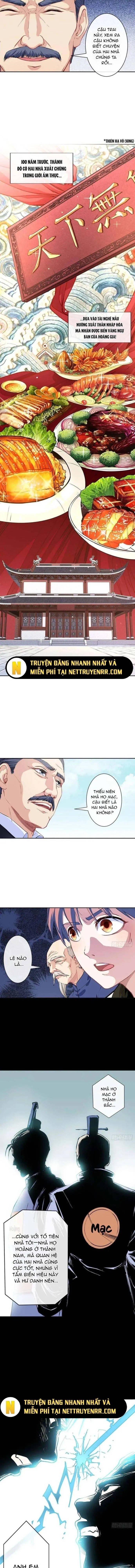 Long Trù Chapter 1 - Trang 2