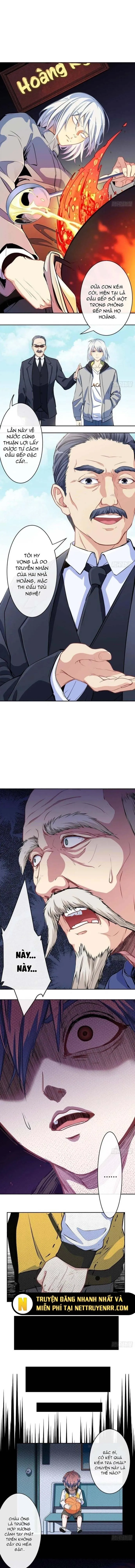 Long Trù Chapter 1 - Trang 2