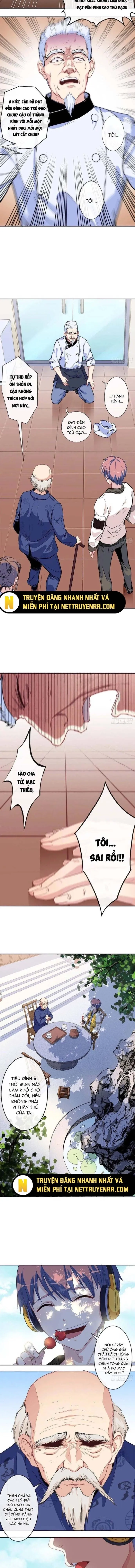 Long Trù Chapter 1 - Trang 2