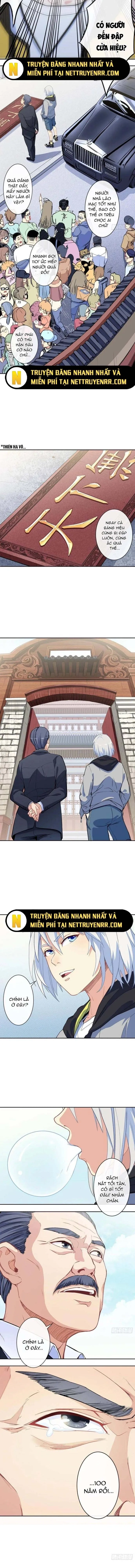 Long Trù Chapter 1 - Trang 2