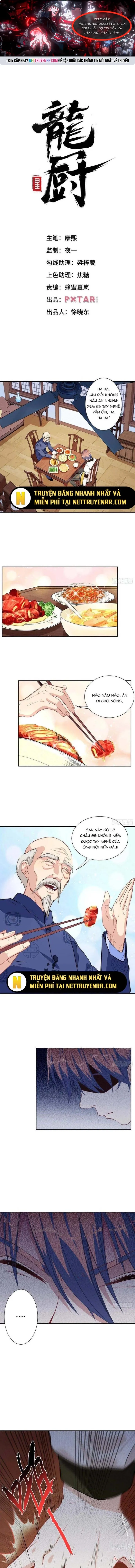 Long Trù Chapter 2 - Trang 2