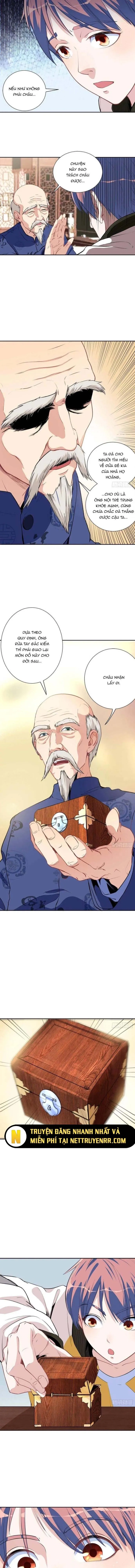 Long Trù Chapter 2 - Trang 2