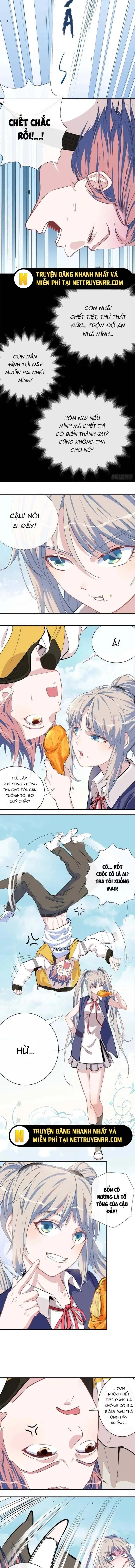 Long Trù Chapter 3 - Trang 2