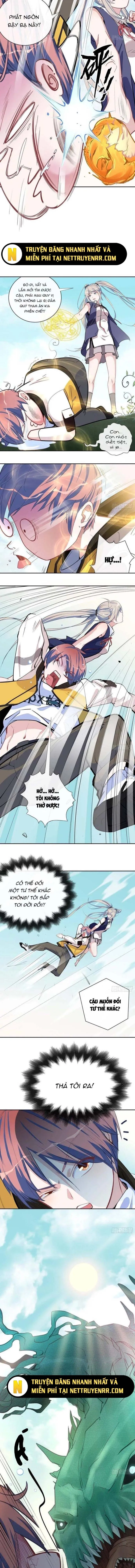 Long Trù Chapter 3 - Trang 2