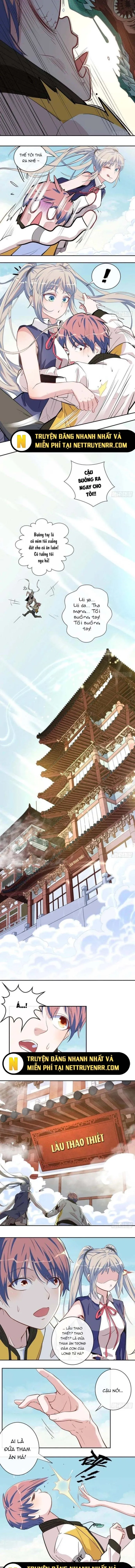 Long Trù Chapter 3 - Trang 2