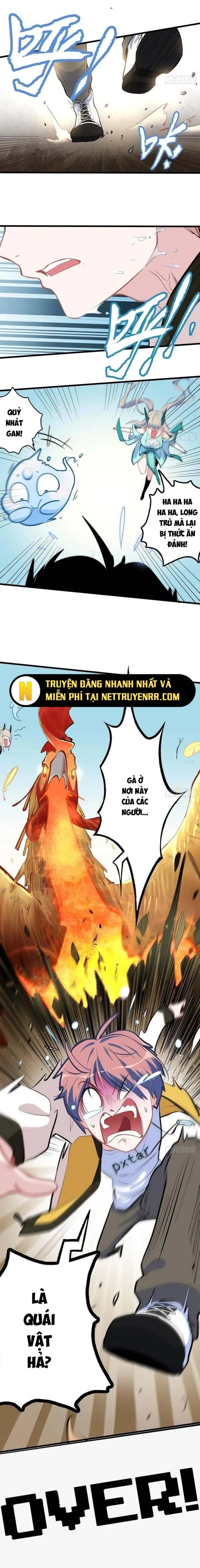 Long Trù Chapter 4 - Trang 2