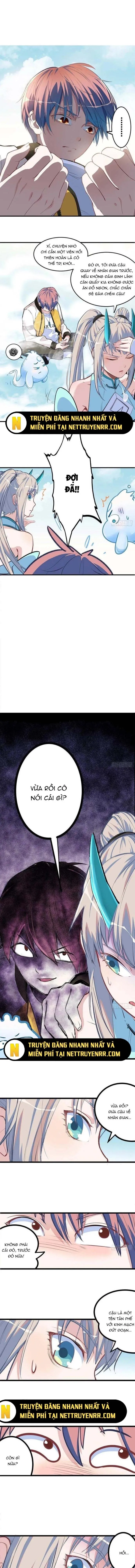 Long Trù Chapter 4 - Trang 2